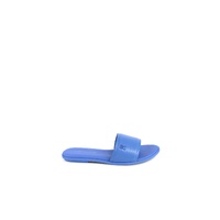Leather Slides Casual Comfort - 39 EU