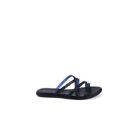 Flat Leather Sandals Multiple Straps - 42 IT