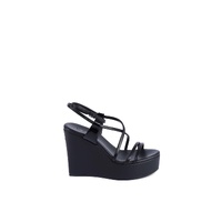 Kiara Platform Wedge Sandals - 38 IT