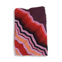 Wool Poncho - One Size