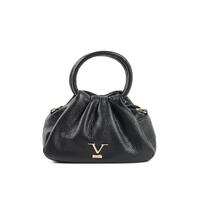 Leather Mini Bag - One Size