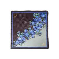 Floral Print Scarf - One Size