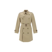 Burberry Men's Kensington Coat - 50 IT