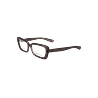 Bottega Veneta Women's Gray Acetate Frames - One Size