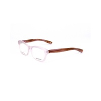 Bottega Veneta Women's Bicolor Acetate Frames - One Size