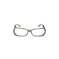 Bottega Veneta Women's Gray Acetate Frames - One Size
