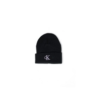 Calvin Klein Jeans Women's Black Recycled Polyester Hat - One Size