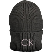 Calvin Klein Women's Black Cotton Hat - One Size