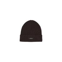 Calvin Klein Men's Black Organic Cotton Hats &amp; Cap - One Size