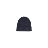 Calvin Klein Men's Blue Organic Cotton Hats &amp; Cap - One Size