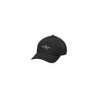 Calvin Klein Jeans Men's Black Recycled Polyester Hats &amp; Cap - One Size