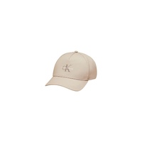 Calvin Klein Jeans Men's Beige Recycled Polyester Hats &amp; Cap - One Size