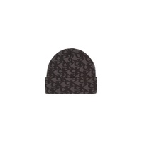 Calvin Klein Jeans Men's Black Recycled Polyester Hats &amp; Cap - One Size