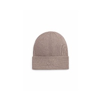Calvin Klein Women's Beige Organic Cotton Hat - One Size
