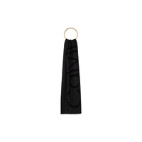 Calvin Klein Women's Black Acrylic Scarf - One Size