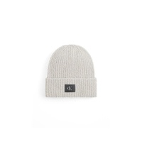 Calvin Klein Jeans Women's Gray Acrylic Hat - One Size