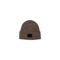 Calvin Klein Jeans Men's Brown Acrylic Hats &amp; Cap - One Size