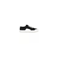 Calvin Klein Men's Black Cotton Sneaker - 44 EU