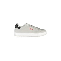 Carrera Men's Gray Polyester Sneaker - 43 EU