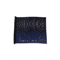 Cavalli Class Men's Elegant Cavalli Class Animalier Scarf - One Size