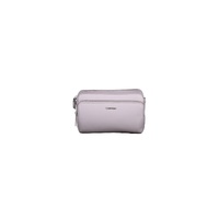 Calvin Klein Women's Purple Polyester Handbag - One Size