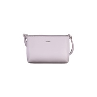 Calvin Klein Women's Purple Polyester Handbag - One Size