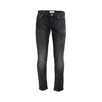 Calvin Klein Men's Black Cotton Jeans &amp; Pant - W30/L32 US