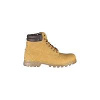 Carrera Men&#39;s Yellow Polyester Boot - 43 EU