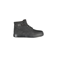 Carrera Men&#39;s Black Polyester Boot - 42 EU