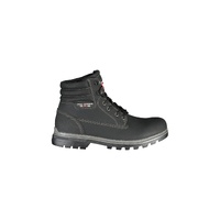 Carrera Men&#39;s Black Polyester Boot - 44 EU