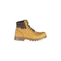 Carrera Men's Yellow Polyester Boot - 46 EU