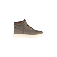 Carrera Men's Brown Polyester Boot - 43 EU