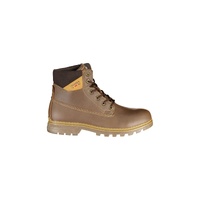 Carrera Men's Brown Polyester Boot - 45 EU