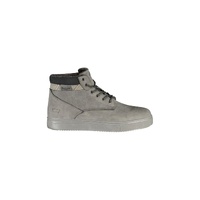 Carrera Men's Gray Polyester Boot - 43 EU