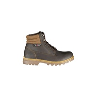 Carrera Men&#39;s Brown Polyester Boot - 44 EU