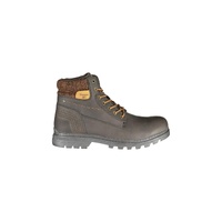 Carrera Men's Brown Polyester Boot - 46 EU