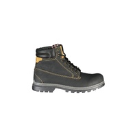 Carrera Men's Black Polyester Boot - 45 EU