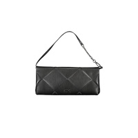 Calvin Klein Women's Black Polyester Handbag - One Size