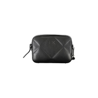Calvin Klein Women's Black Polyester Handbag - One Size