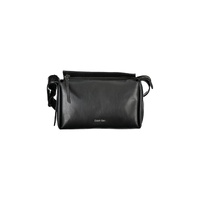 Calvin Klein Women's Black Polyester Handbag - One Size