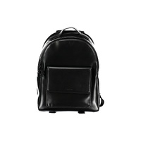 Calvin Klein Men's Black Polyester Backpack - One Size