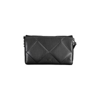 Calvin Klein Women's Black Polyester Handbag - One Size