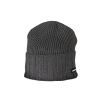 Calvin Klein Men's Gray Polyamide Hats &amp; Cap - One Size