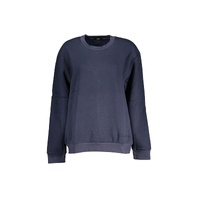 Cavalli Class Women's Blue Cotton Sweater - XL
