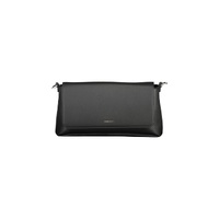 Calvin Klein Women's Black Polyester Handbag - One Size