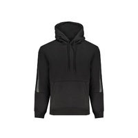 Calvin Klein Men's Black Cotton Sweater - L