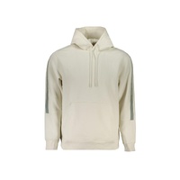 Calvin Klein Men's White Cotton Sweater - XL