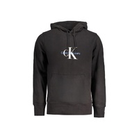 Calvin Klein Men's Black Cotton Sweater - M