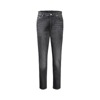 Calvin Klein Women's Black Cotton Jeans &amp; Pant - W28/L30