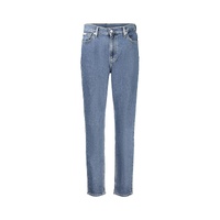 Calvin Klein Women's Blue Cotton Jeans &amp; Pant - W28/L30